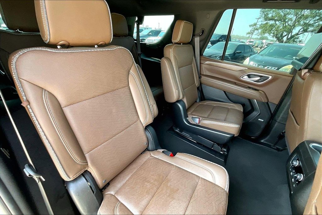 Used 2023 Chevrolet Tahoe High Country 4D Sport Utility