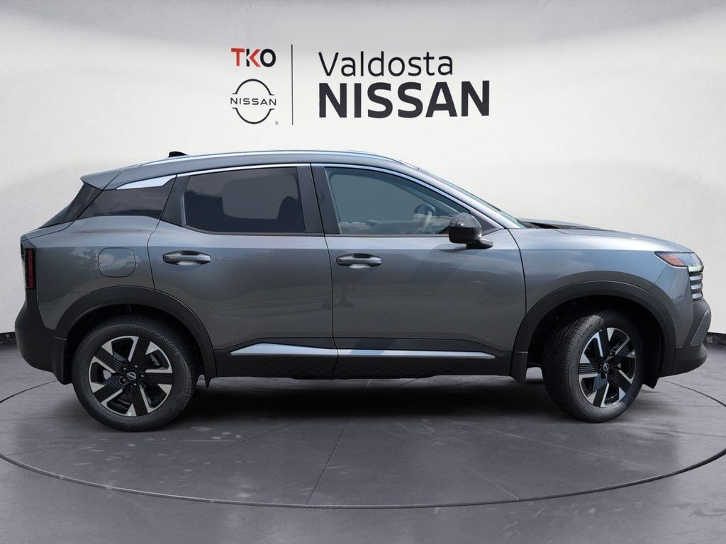 New 2026 Nissan Kicks SUV