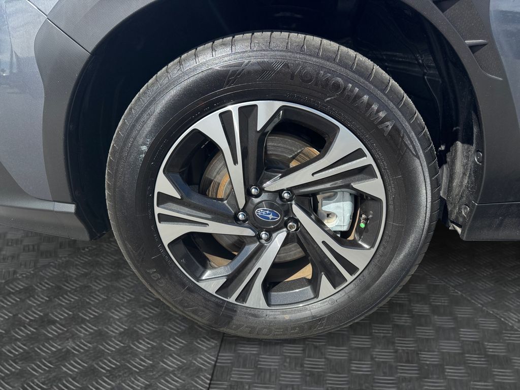 2024 Magnetite Gray Metallic Subaru Crosstrek Premium AWD SUV