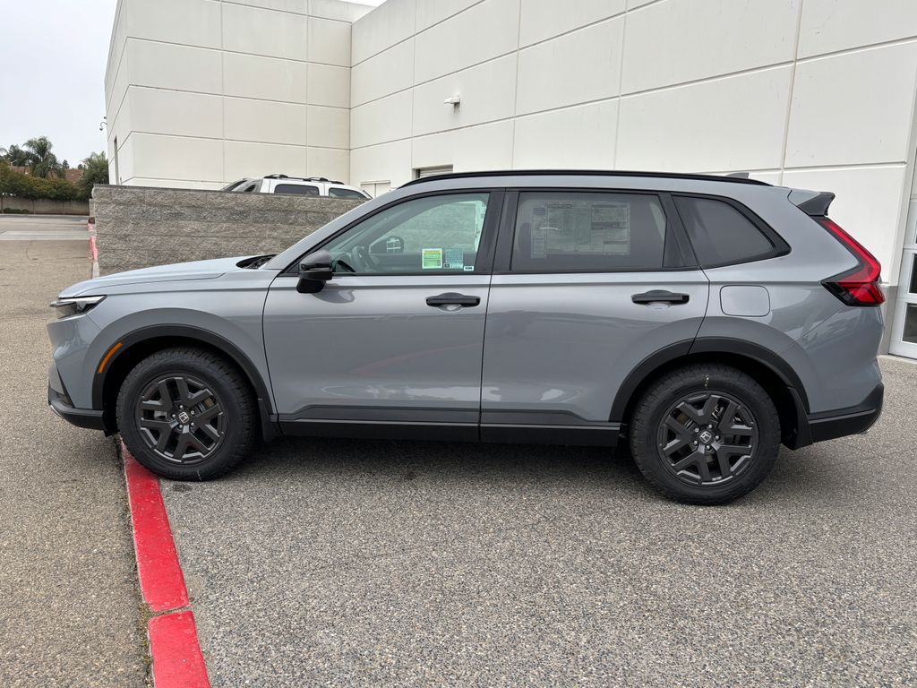 Thumbnail: 2026 Honda CR-V - 8