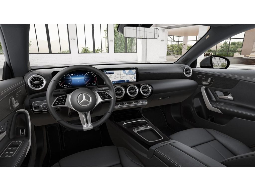 2025 Mercedes-Benz CLA 250 3