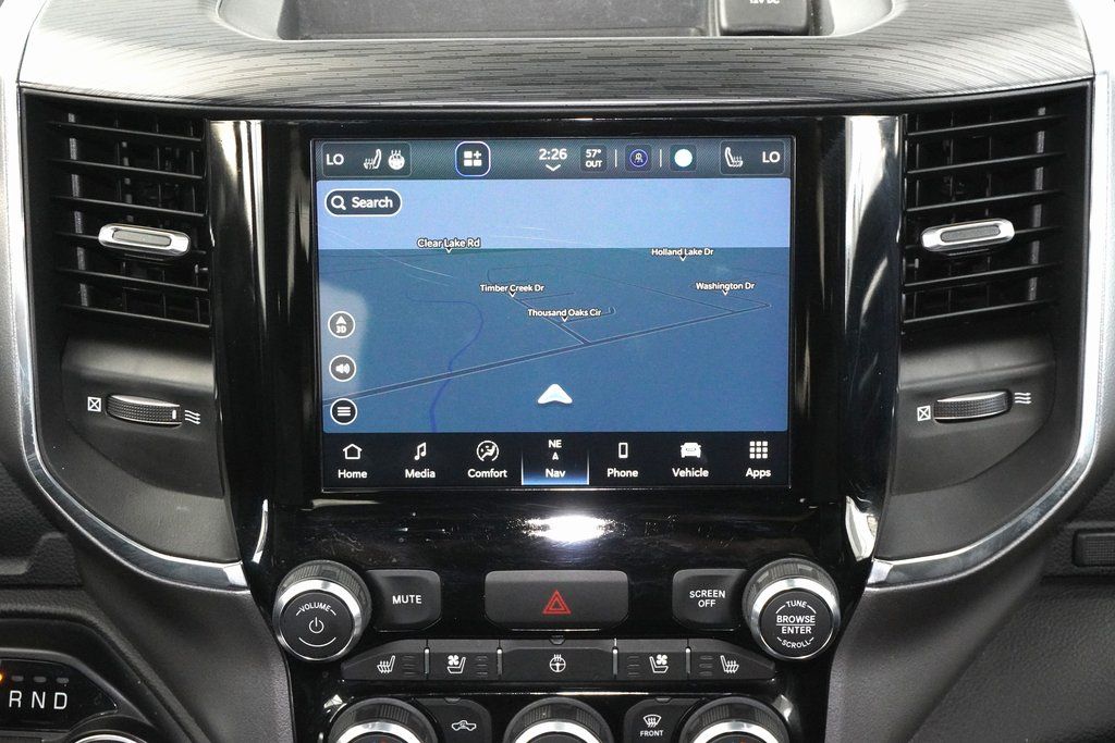 Used Car 2024 Ram 1500  Laramie For Sale Under $35,000 In Taylor, Texas