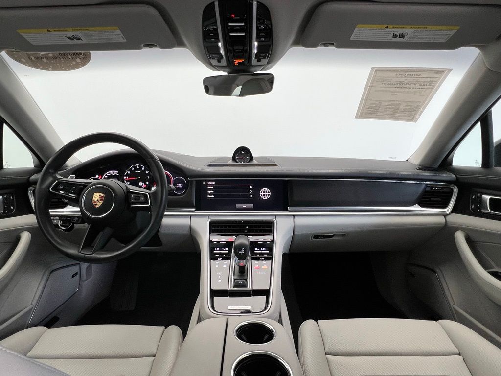 Thumbnail: 2023 Porsche Panamera - 5