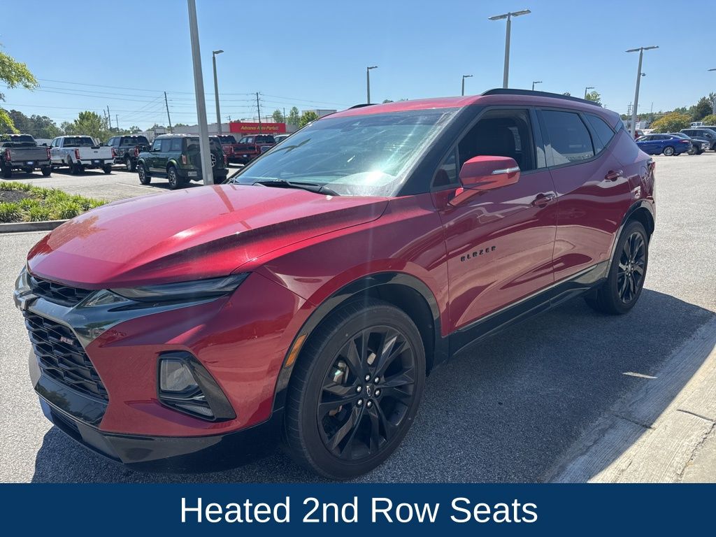 2019 Chevrolet Blazer RS