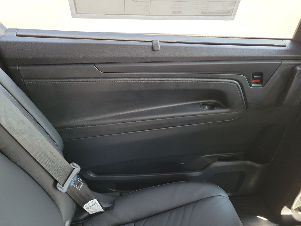New 2026 Honda Odyssey Van
