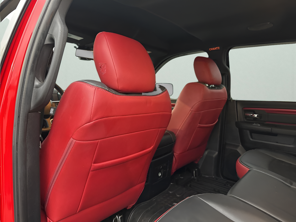 Used Car 2015 Ram 1500  Rebel For Sale Under $25,000 In Austin, Texas