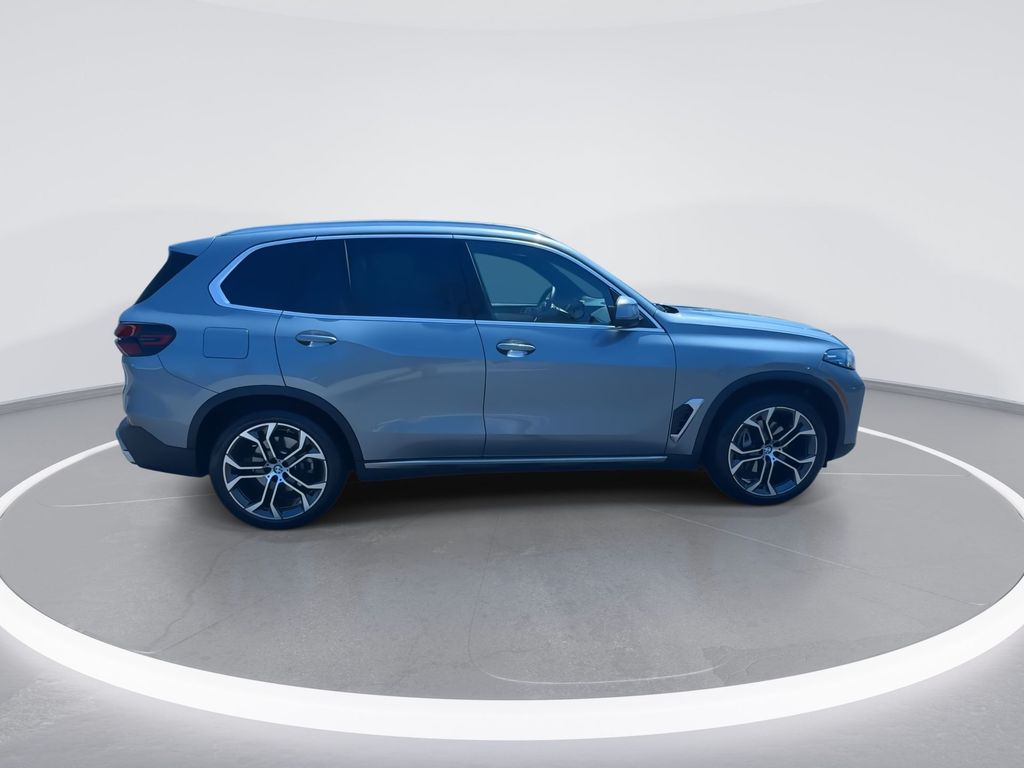 2025 BMW X5 xDrive40i 9
