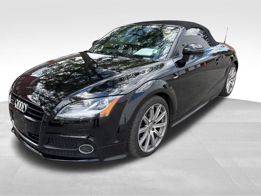 2014 Audi TT 2.0T Roadster quattro S tronic's photo