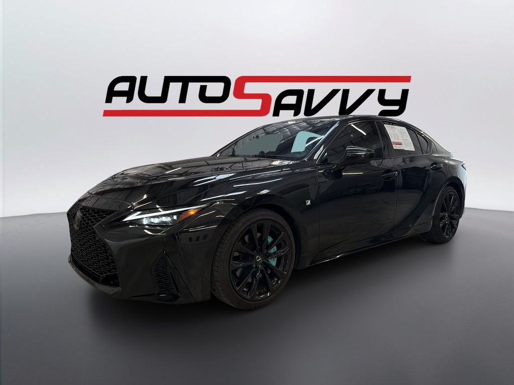 2025 Lexus IS 350 350 F SPORT RWD's photo