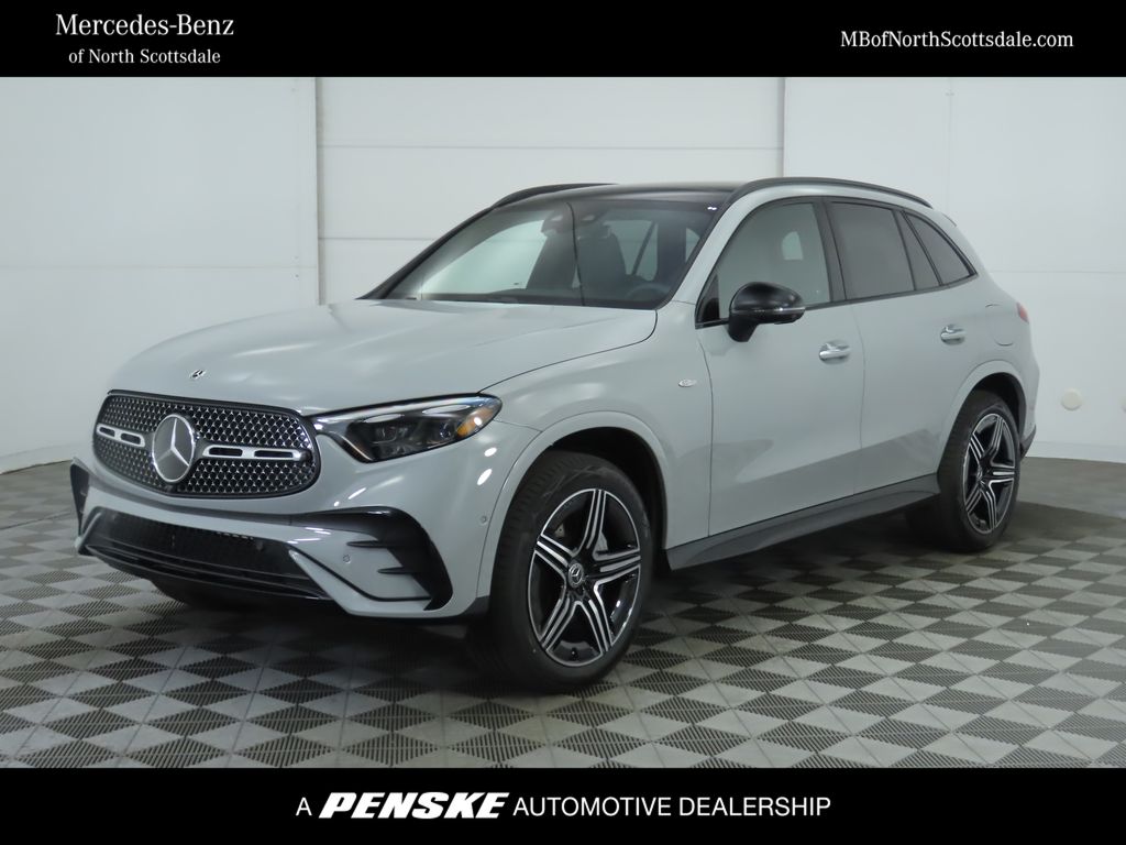 2025 Mercedes-Benz GLC 350 -
                Phoenix, AZ