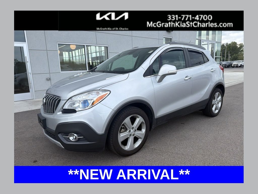 2015 Buick Encore Convenience