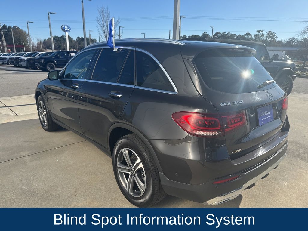 2022 Mercedes-Benz GLC 300 SUV