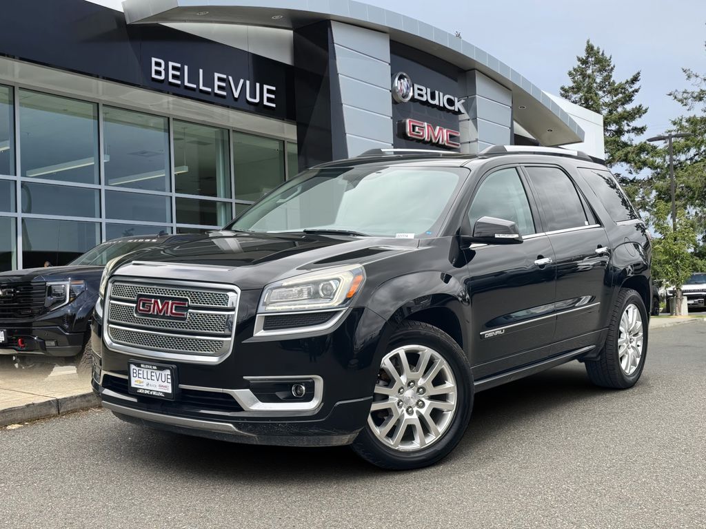 2016 GMC Acadia Denali AWD