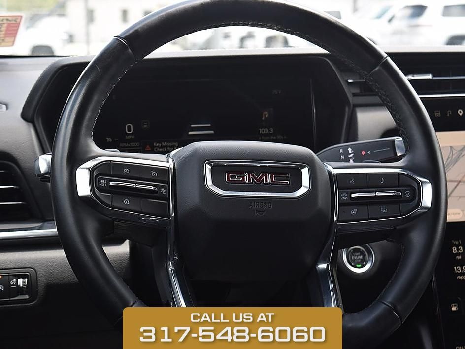 2025 GMC Terrain #10