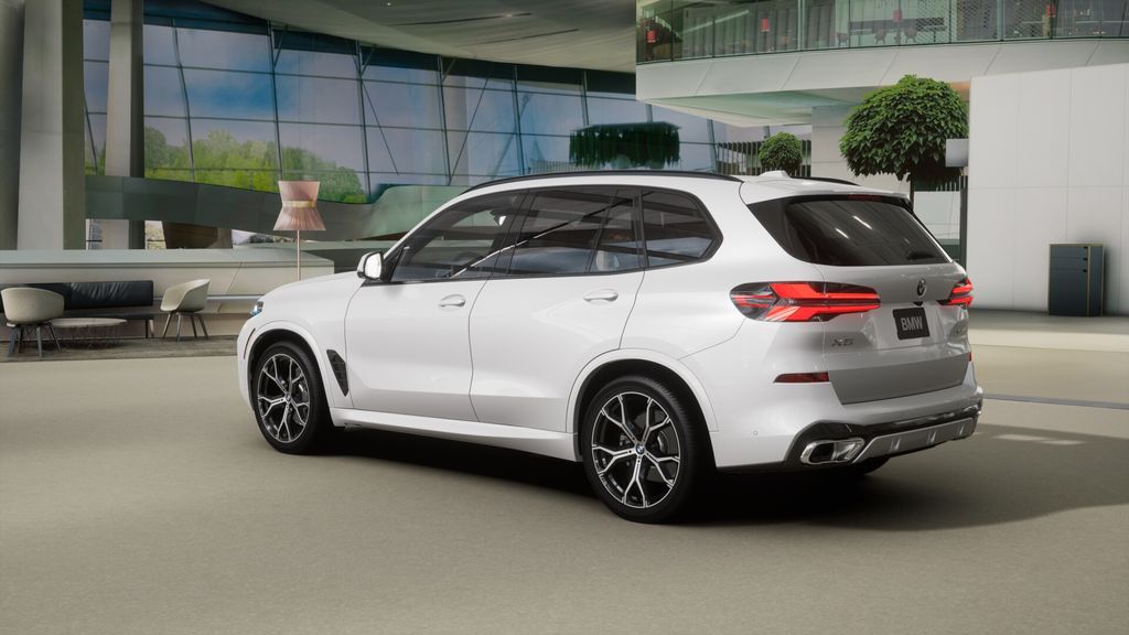 Thumbnail: 2026 BMW X5 - 27