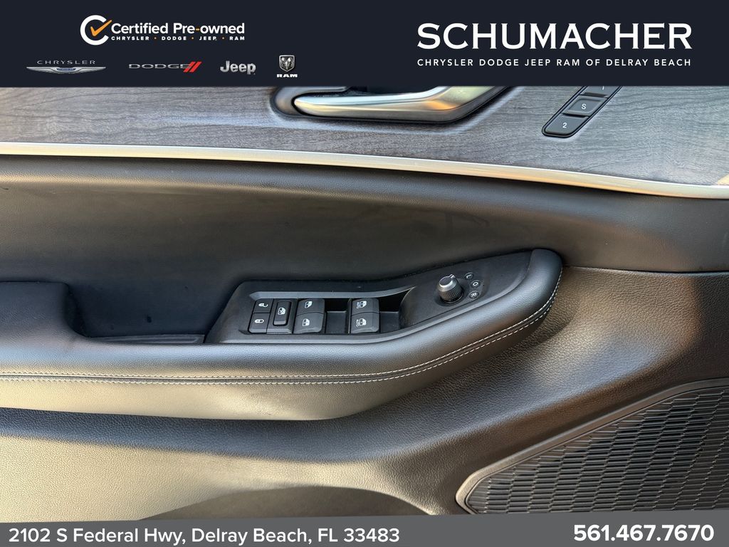 used 2024 Jeep Grand Cherokee car, priced at $34,888