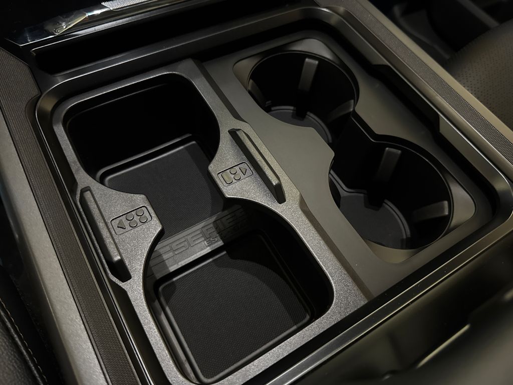 New 2026 Gray Ford Lariat image 14