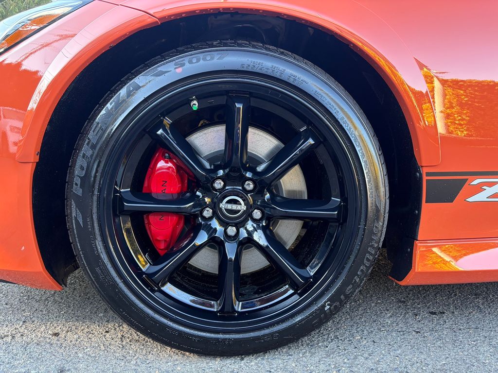 2024 Nissan Z Performance