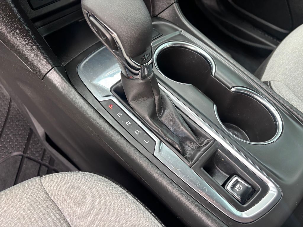 Used Car 2024 Chevrolet Equinox  Lt For Sale Under $25,000 In Austin, Texas