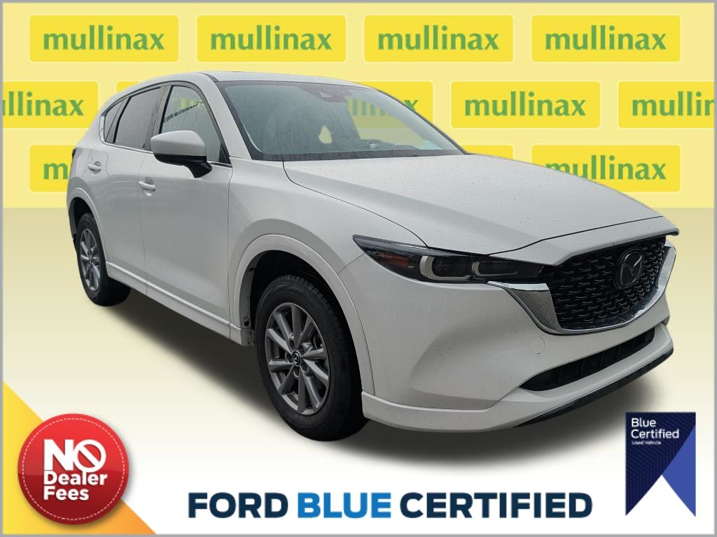 2025 Mazda CX-5 2.5 S Preferred Package