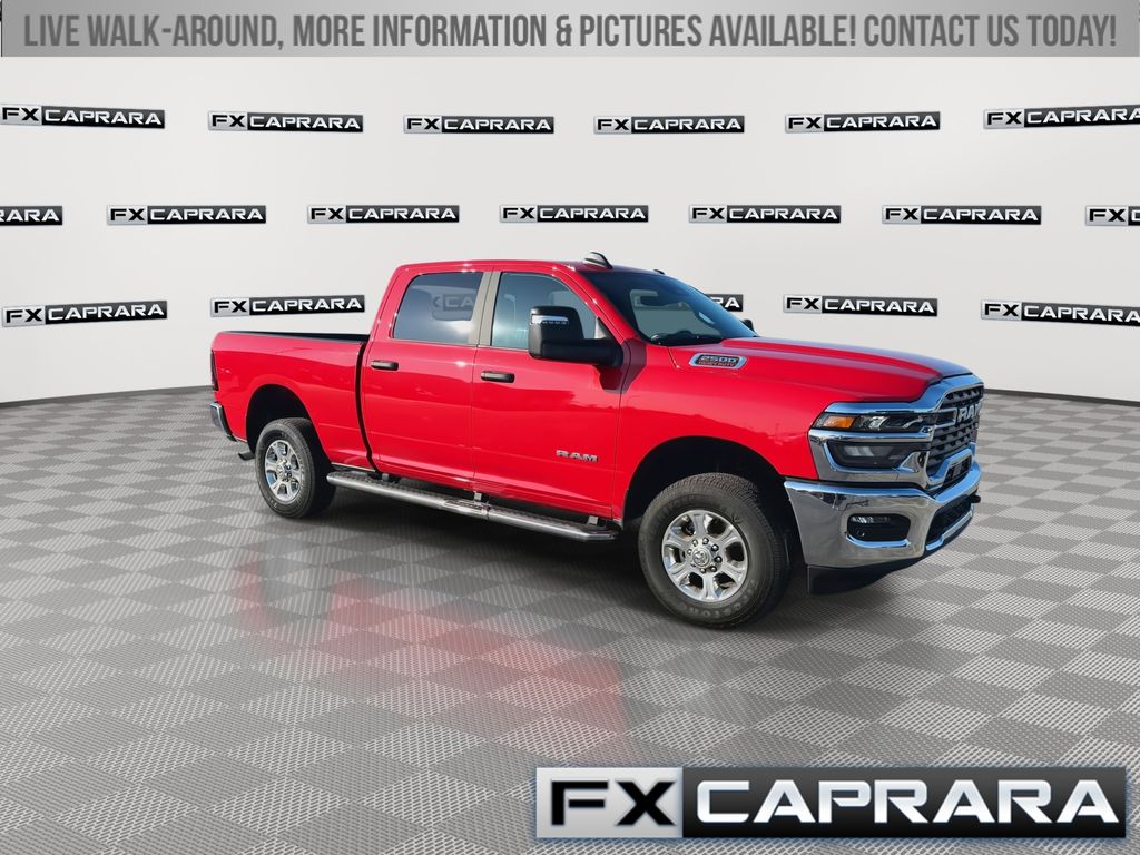 Used 2026 Ram 2500 Truck