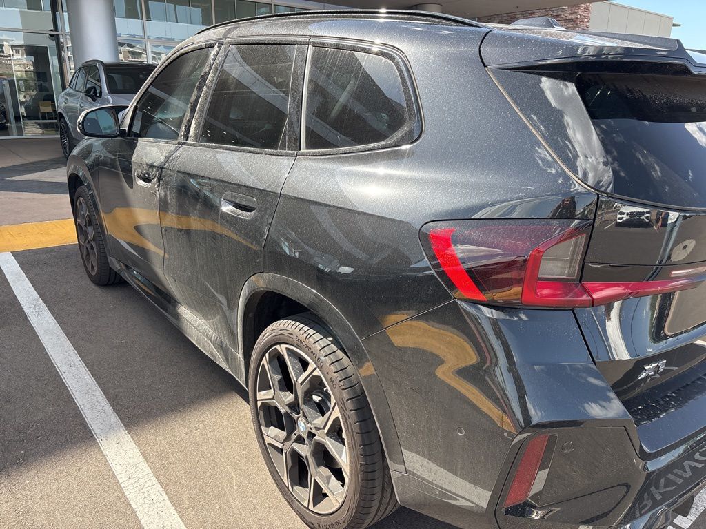 Thumbnail: 2025 BMW X1 - 4