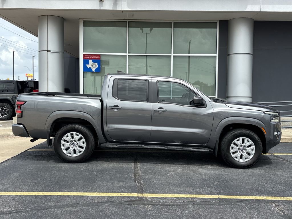Used 2023 Nissan Frontier Truck