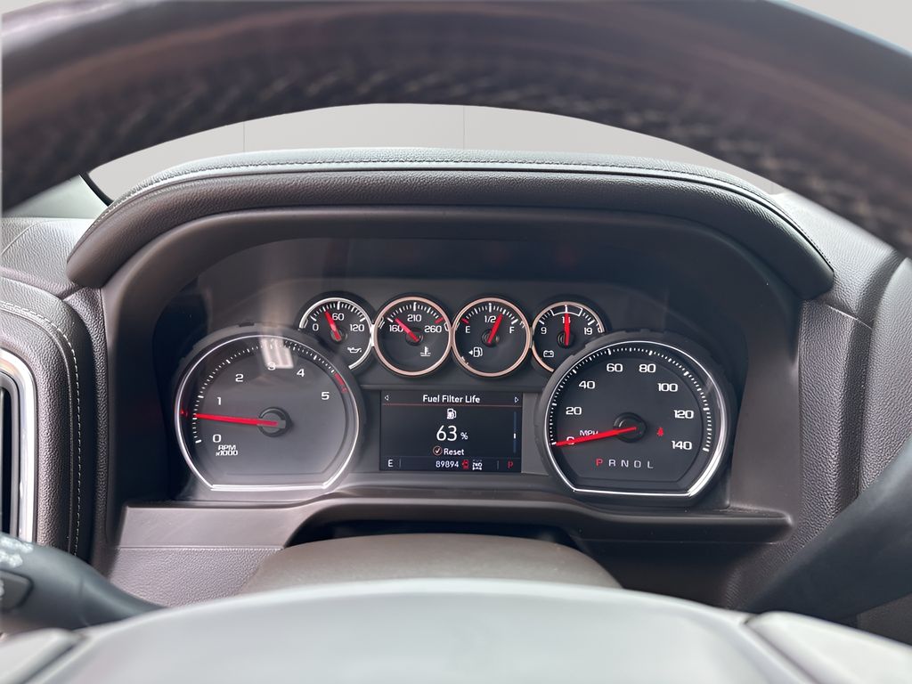 Used Car 2020 Chevrolet Silverado 2500hd  Ltz For Sale Under $50,000 In Austin, Texas