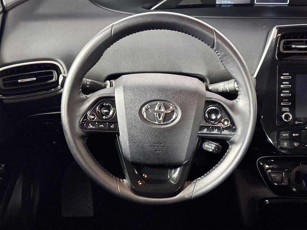 2022 Toyota Prius Nightshade