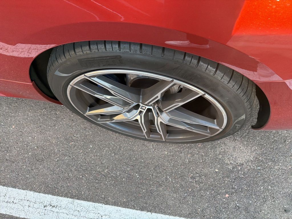 Thumbnail: 2020 BMW M8 - 5