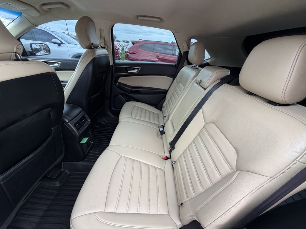 used 2015 Ford Edge car, priced at $9,692