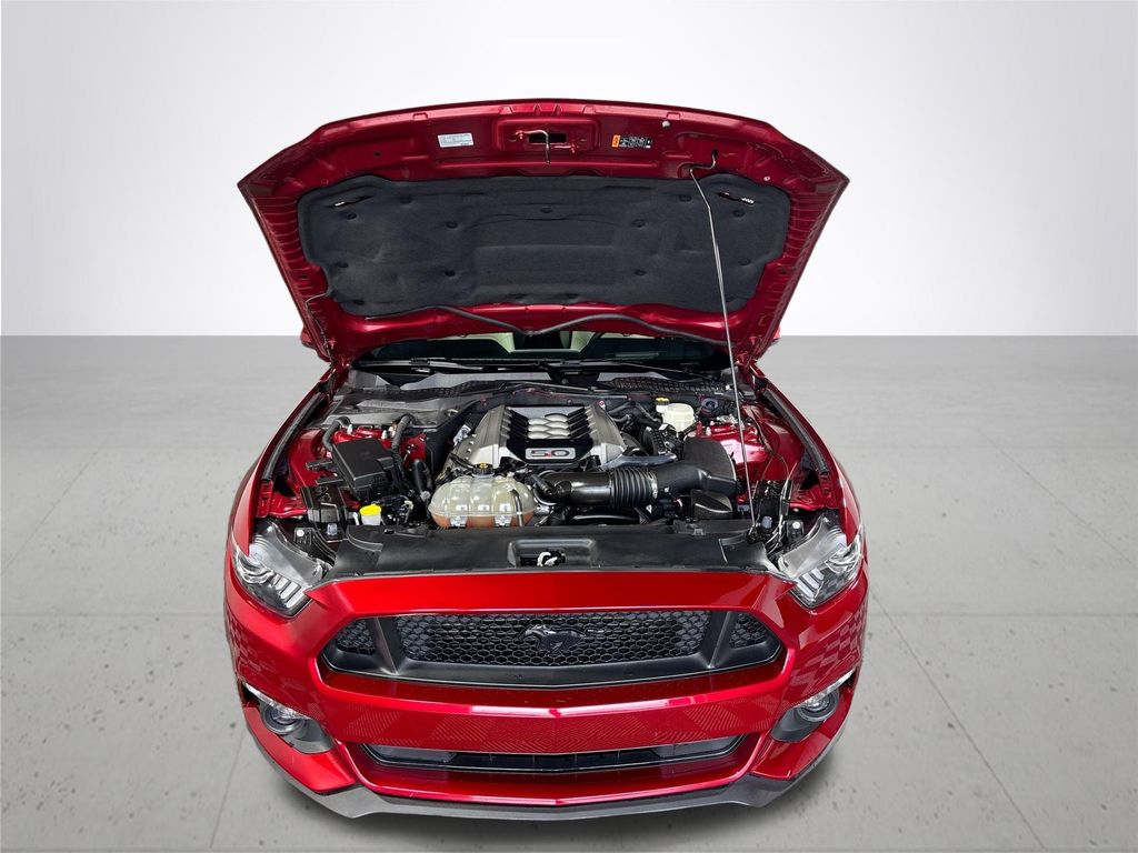 2017 Ford Mustang GT Premium
