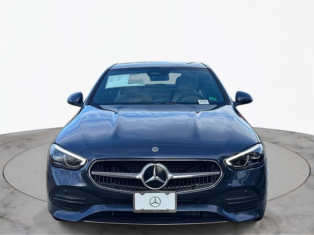 Thumbnail: 2025 Mercedes-Benz C-Class - 2