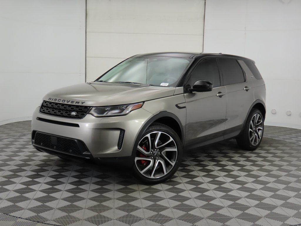 2023 Land Rover Discovery Sport SE -
                Phoenix, AZ