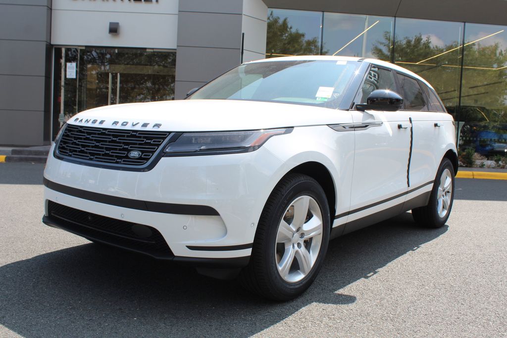 New 2026 White Land Rover S image 30