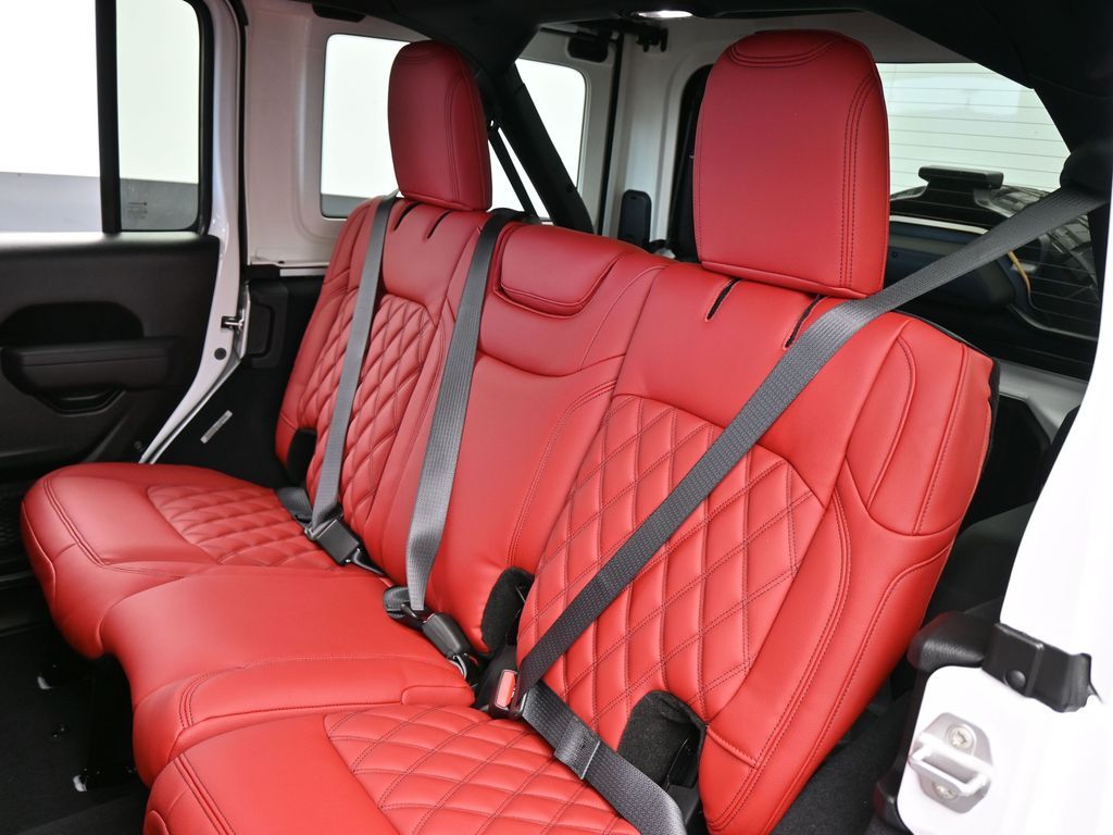 New 2026 Bright White Clearcoat Jeep Sport S image 35