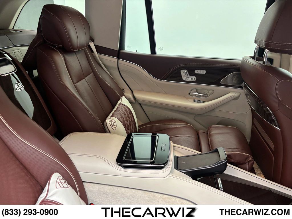 2022 Mercedes-Benz GLS