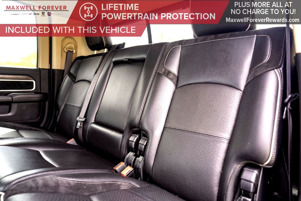 Used Car 2019 Ram 2500  Laramie For Sale Under $60,000 In Taylor, Texas