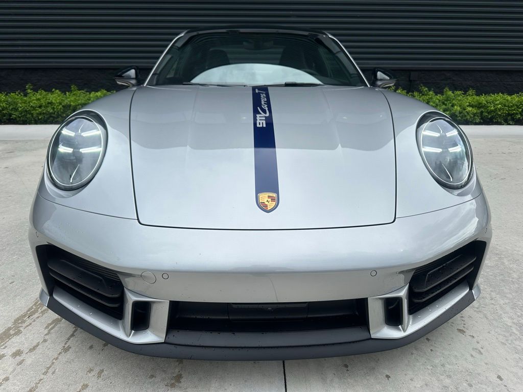 Thumbnail: 2025 Porsche 911 - 7