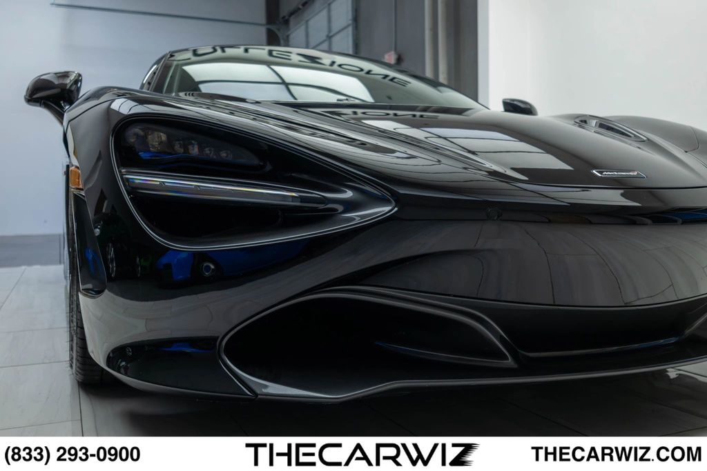 2018 McLaren 720S