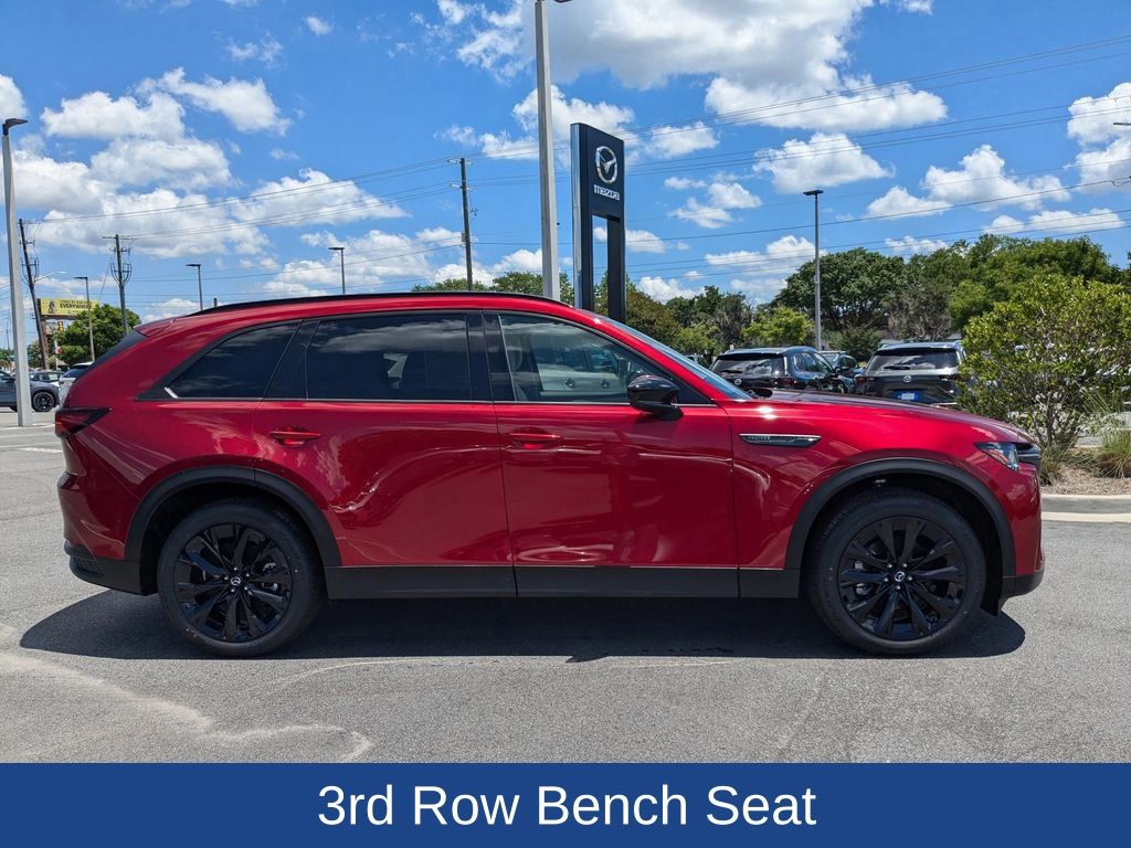 2025 Mazda CX-90 3.3 Turbo Premium Sport