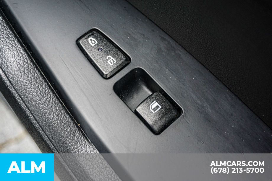Used 2025 Black Kia LX image 49