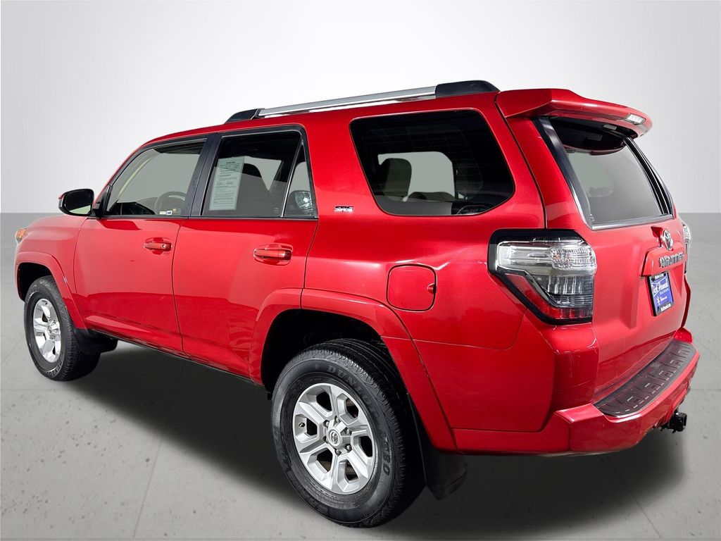 2019 Toyota 4Runner SR5