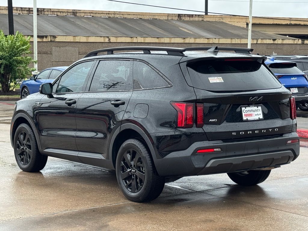 2022 Kia Sorento S Black at Community Kia