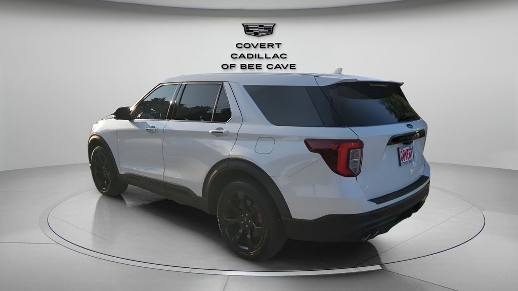 2021 Ford Explorer  St In Austin, Texas