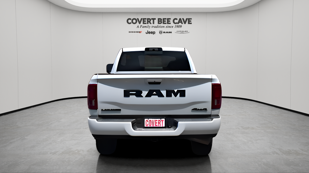 New Car 2025 Ram 2500  Laramie For Sale Under $80,000 In Austin, Texas