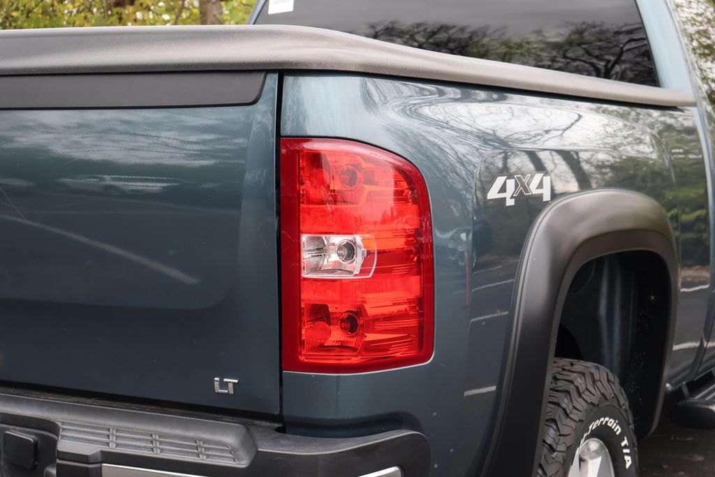 2013 Chevrolet Silverado 2500 LT 7