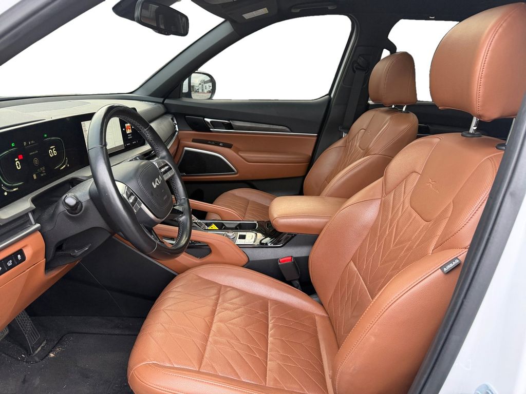 Used Car 2023 Kia Telluride  Ex X-line For Sale Under $35,000 In Round Rock, Texas