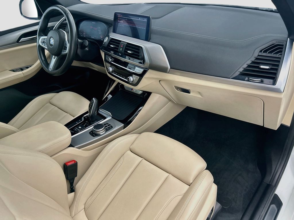 Thumbnail: 2020 BMW X3 - 16