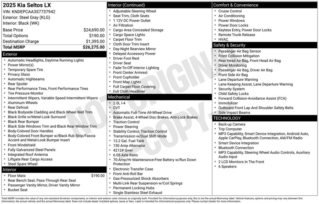 View vehicle photo 6